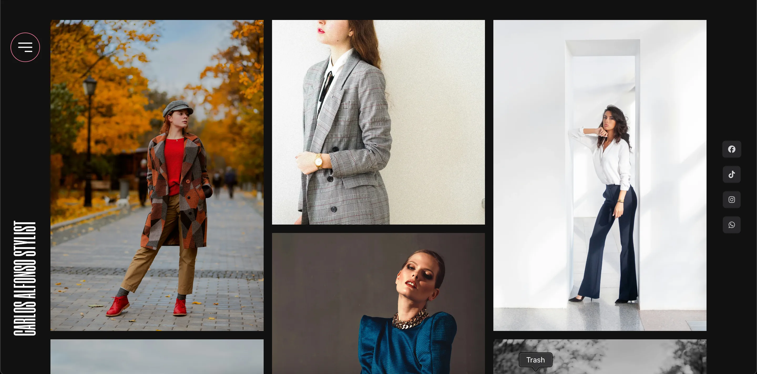 Carlos Alfonso Stylist