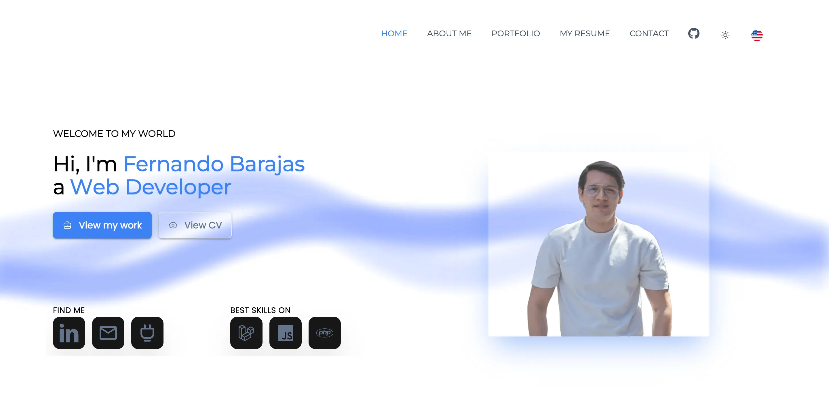 Fernando Barajas Portafolio